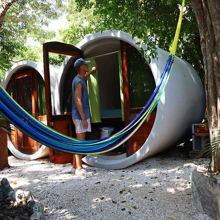 Hostal Mulut Tulum Extérieur photo
