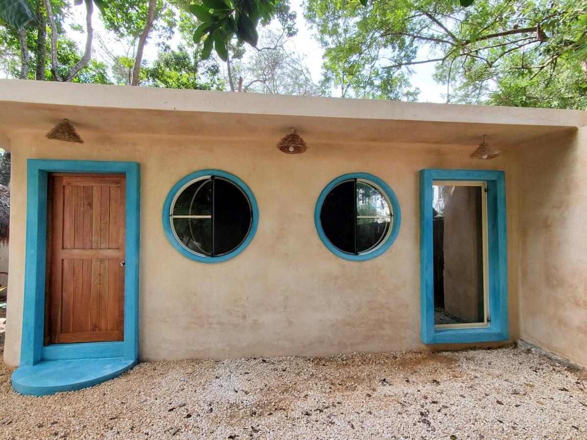 Hostal Mulut Tulum Extérieur photo