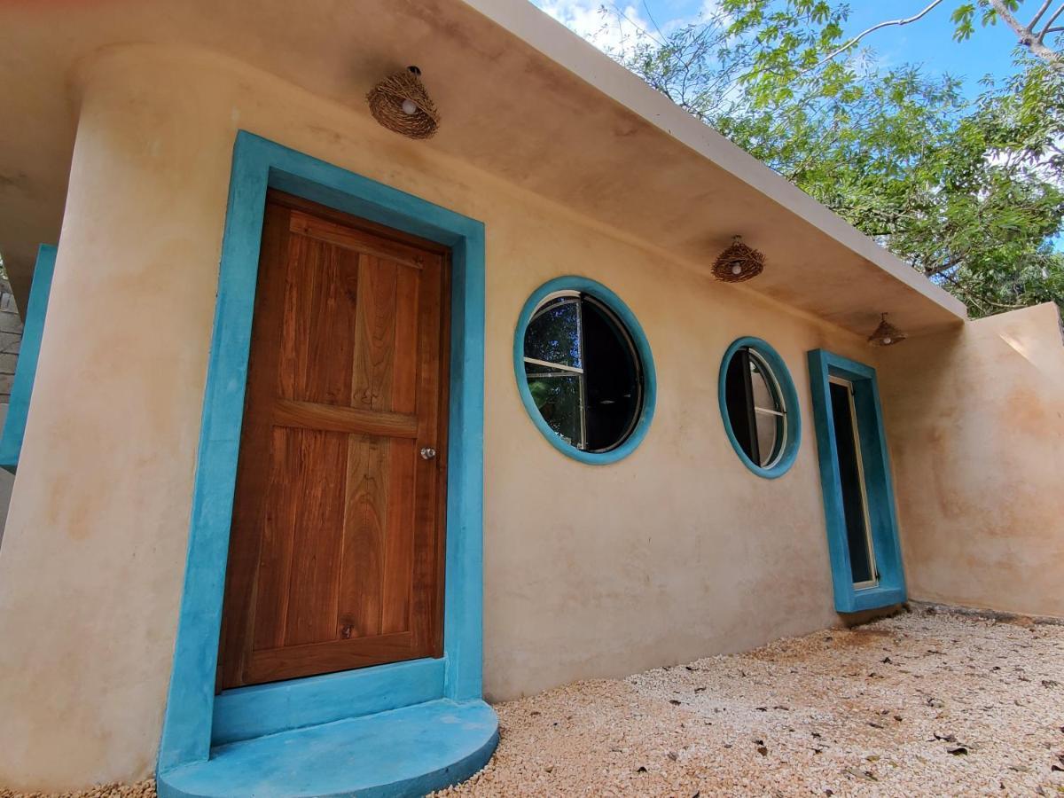Hostal Mulut Tulum Extérieur photo
