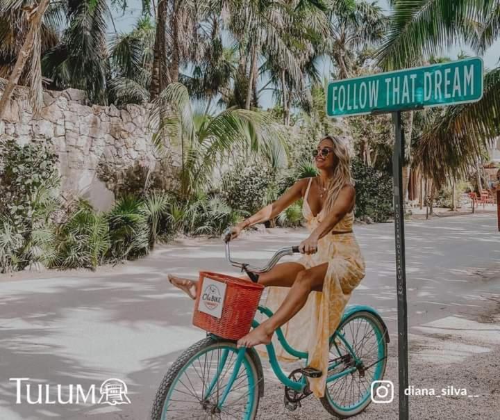 Hostal Mulut Tulum Extérieur photo