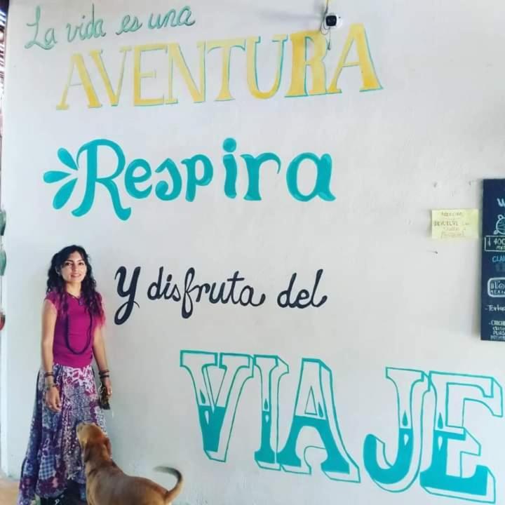 Hostal Mulut Tulum Extérieur photo