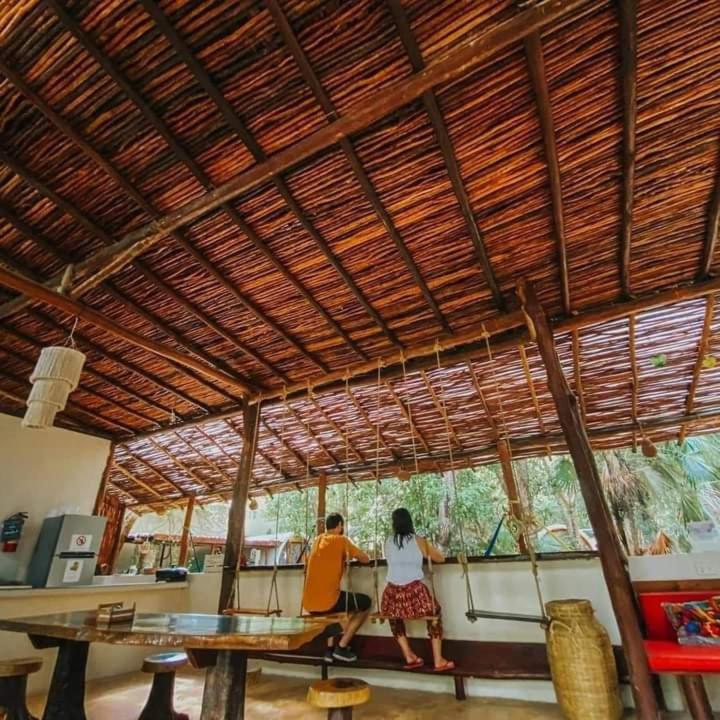 Hostal Mulut Tulum Extérieur photo