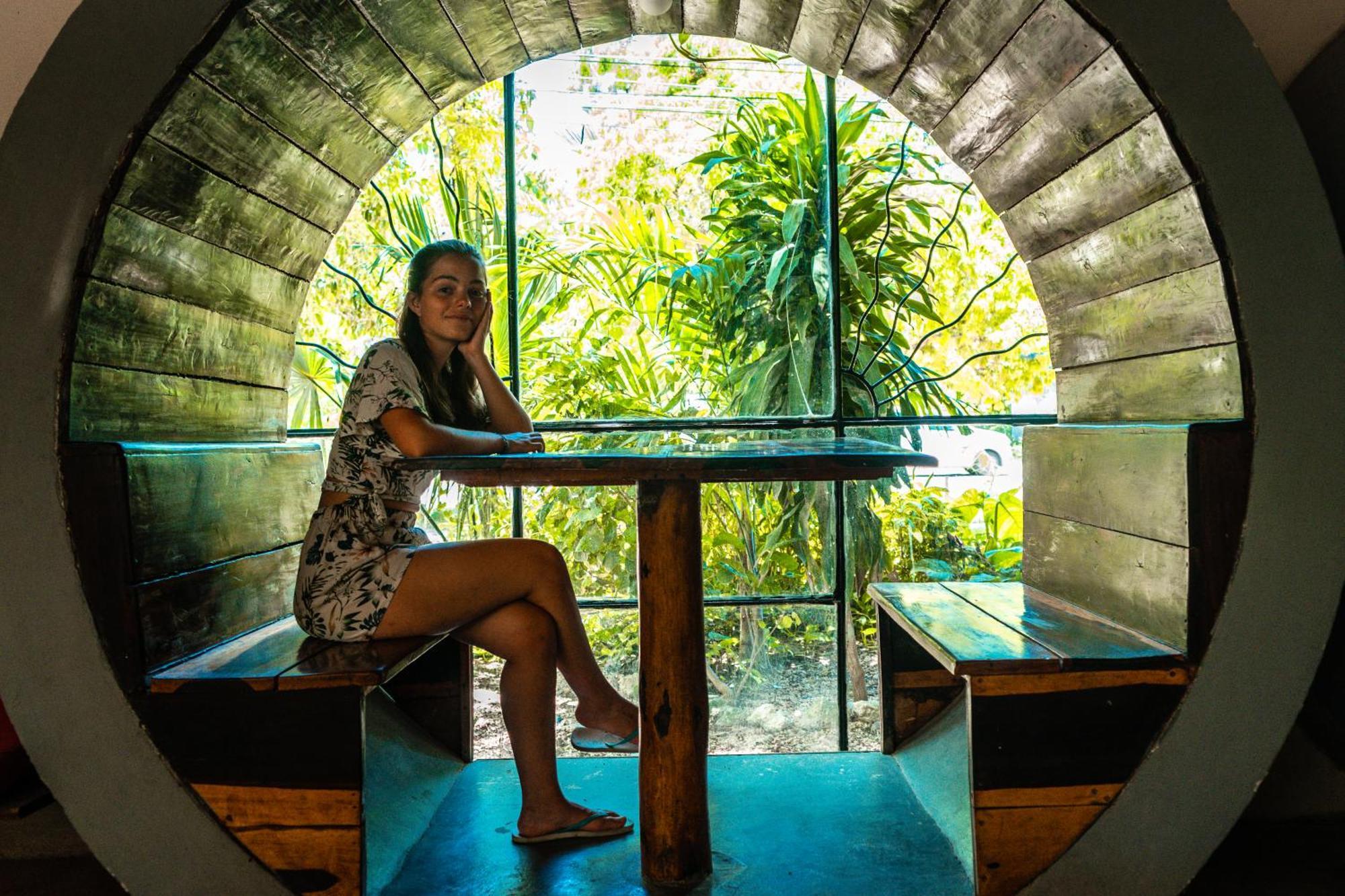 Hostal Mulut Tulum Extérieur photo