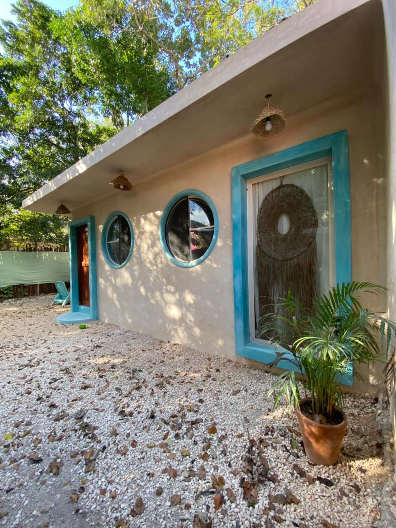 Hostal Mulut Tulum Extérieur photo