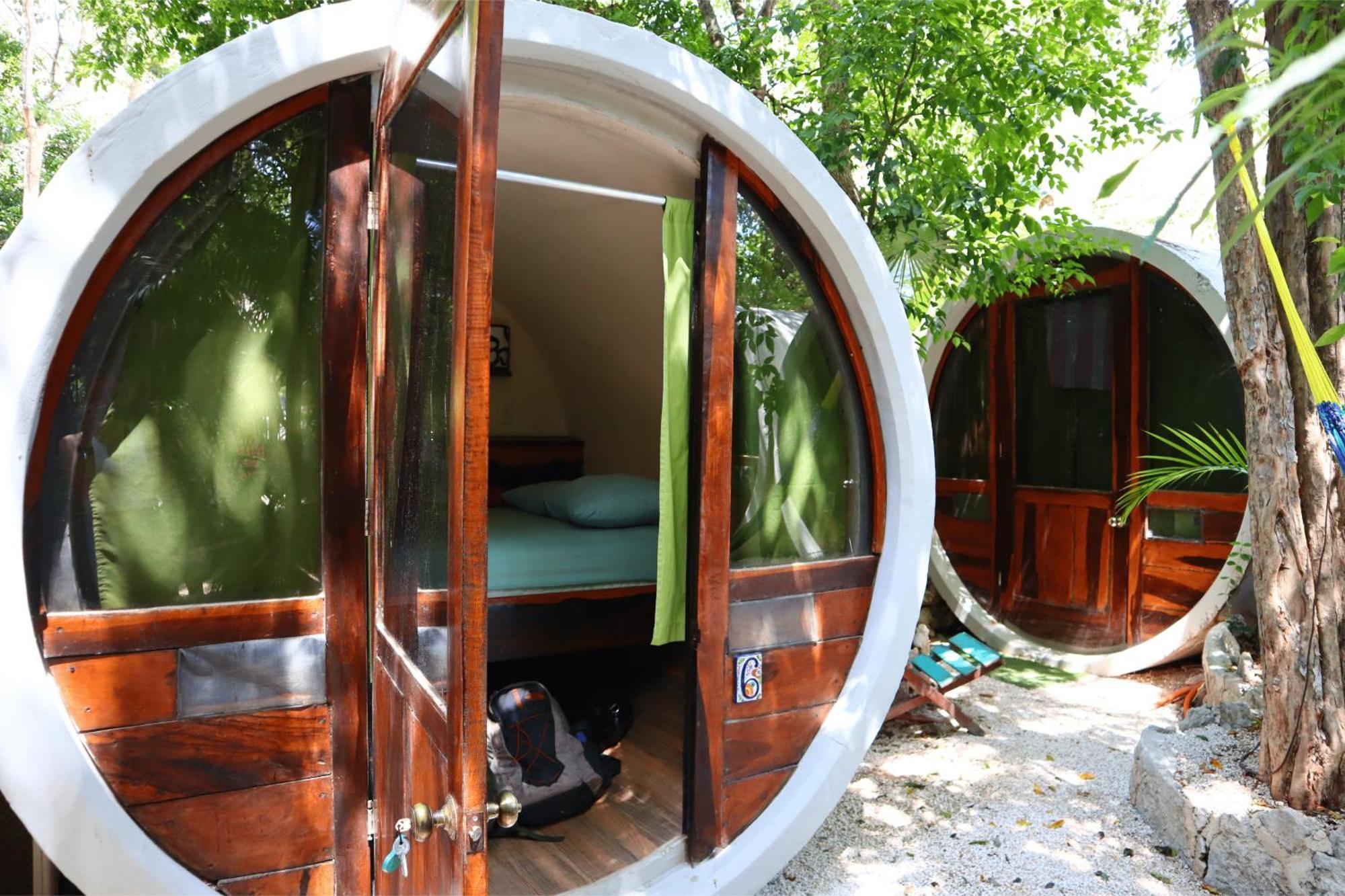 Hostal Mulut Tulum Extérieur photo