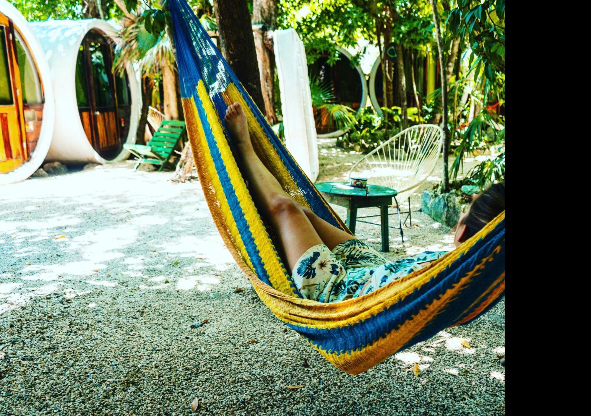 Hostal Mulut Tulum Extérieur photo