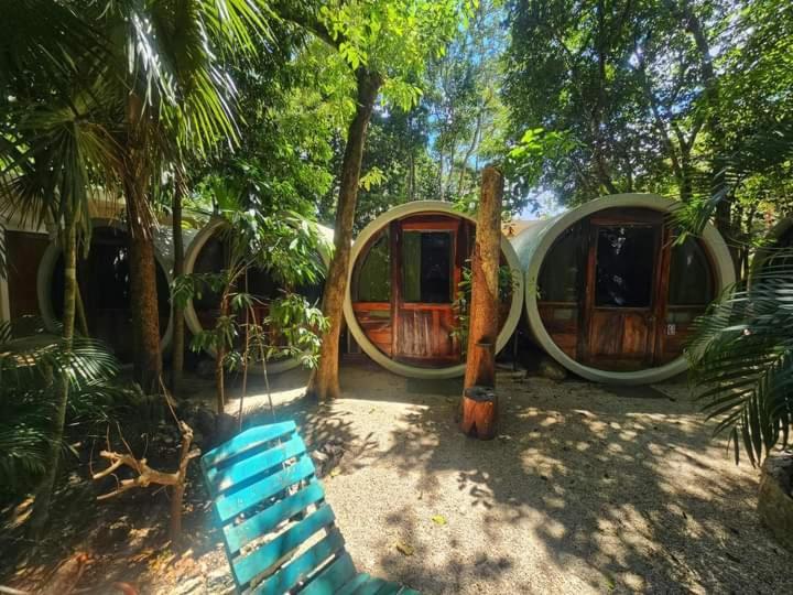Hostal Mulut Tulum Extérieur photo