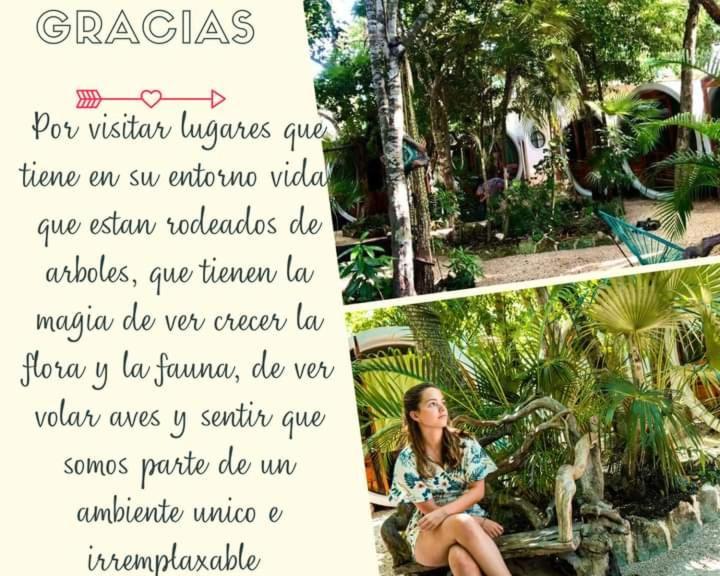 Hostal Mulut Tulum Extérieur photo