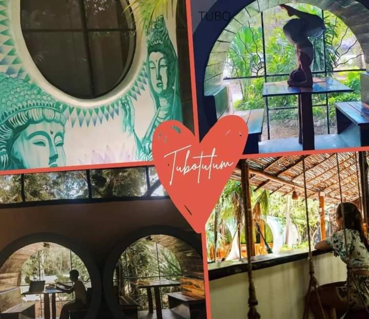 Hostal Mulut Tulum Extérieur photo