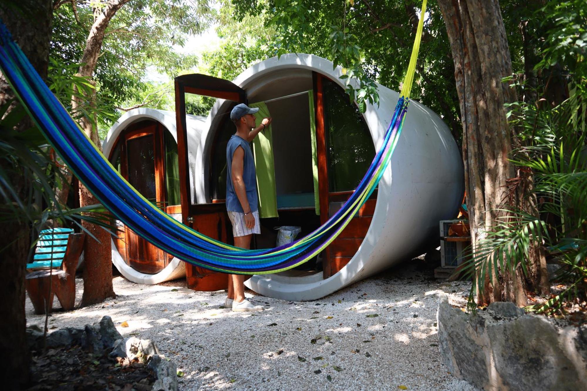 Hostal Mulut Tulum Extérieur photo