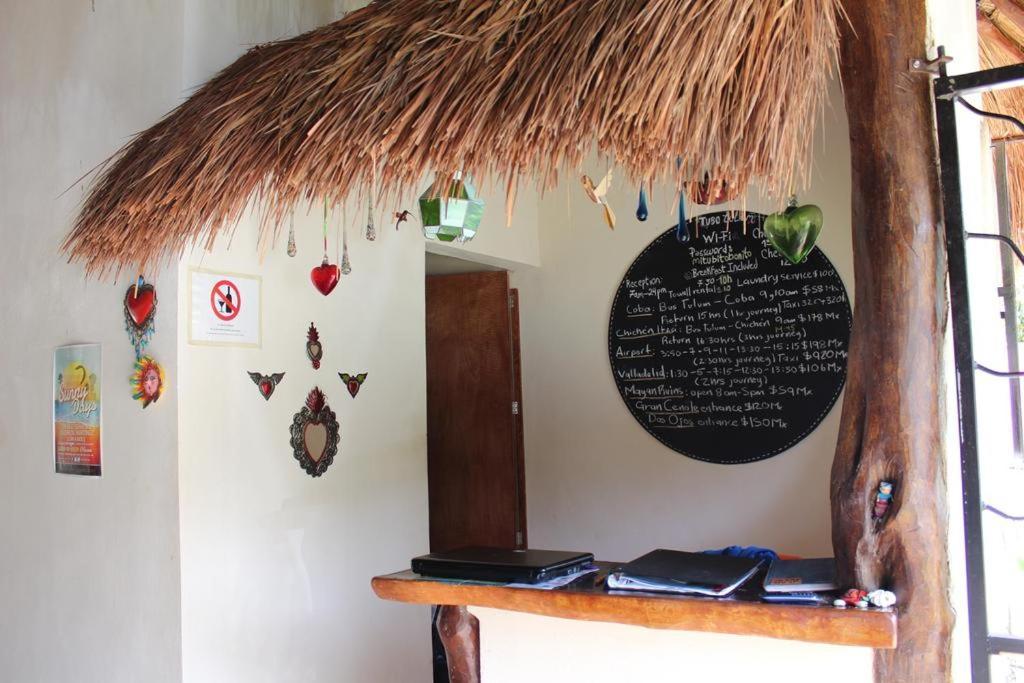 Hostal Mulut Tulum Extérieur photo