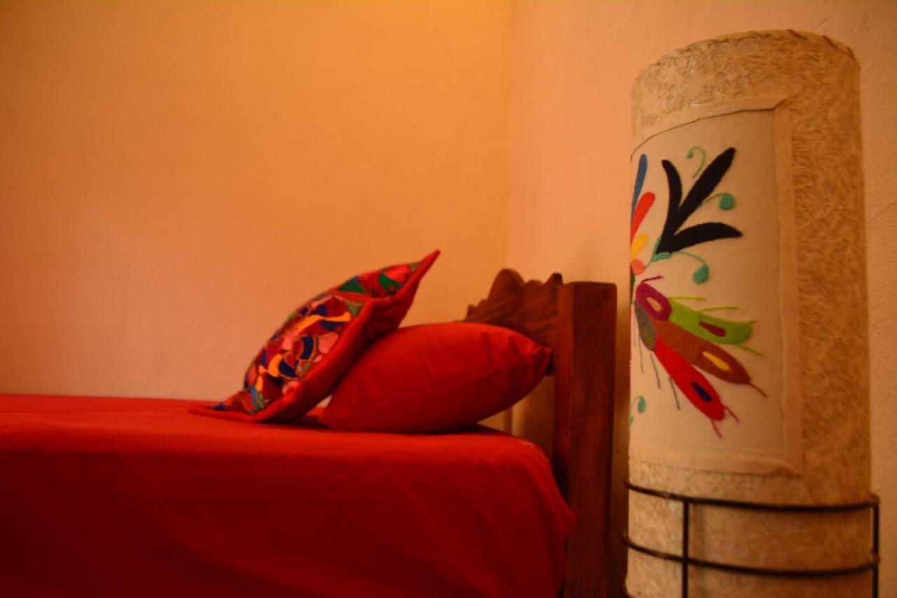 Hostal Mulut Tulum Extérieur photo