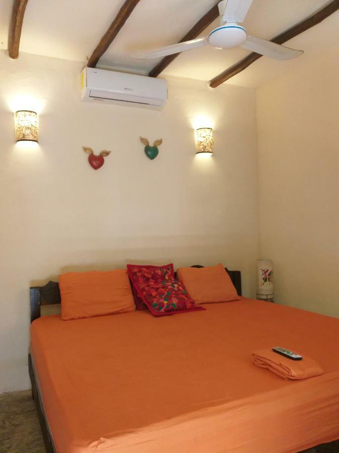 Hostal Mulut Tulum Extérieur photo