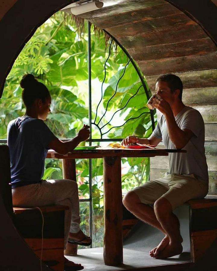 Hostal Mulut Tulum Extérieur photo