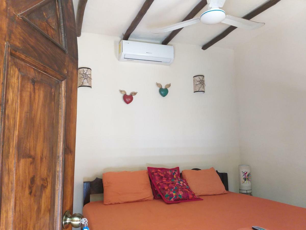 Hostal Mulut Tulum Extérieur photo