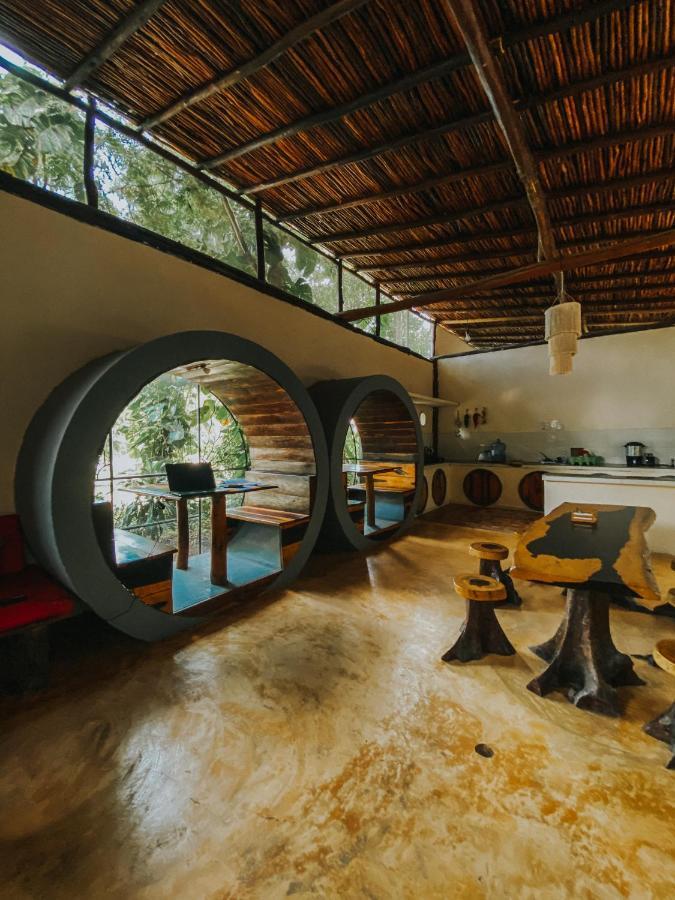 Hostal Mulut Tulum Extérieur photo