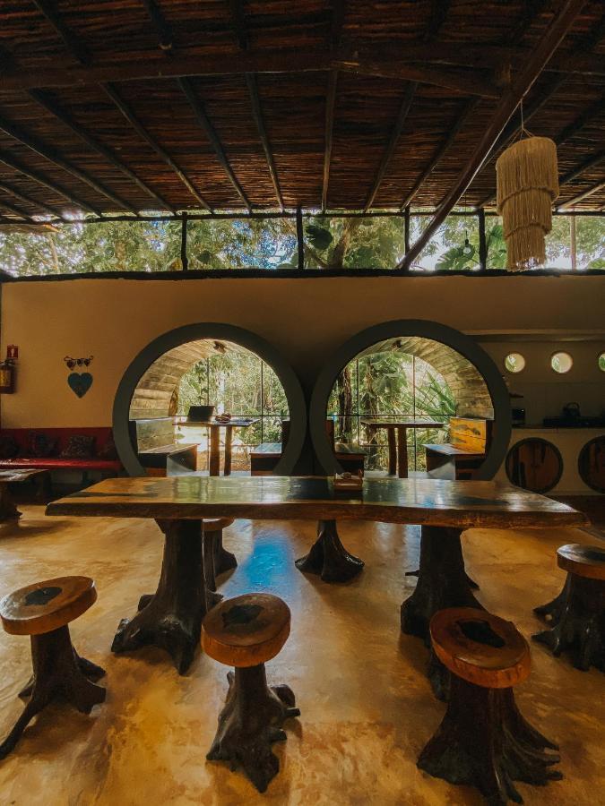 Hostal Mulut Tulum Extérieur photo