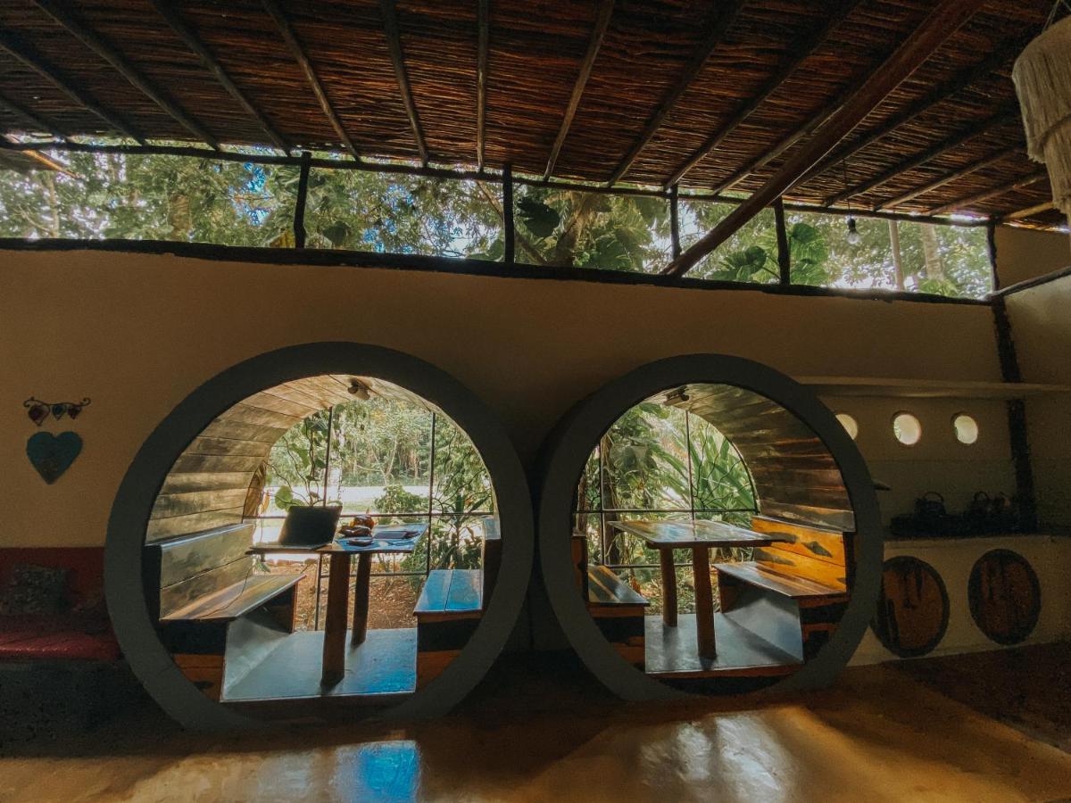 Hostal Mulut Tulum Extérieur photo