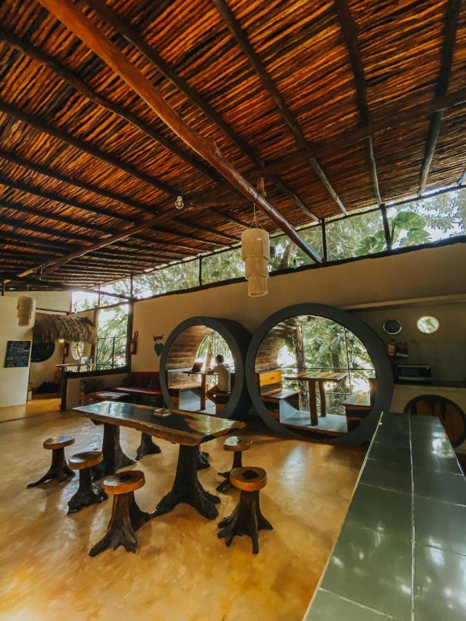 Hostal Mulut Tulum Extérieur photo