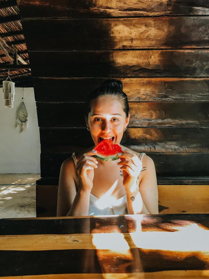 Hostal Mulut Tulum Extérieur photo